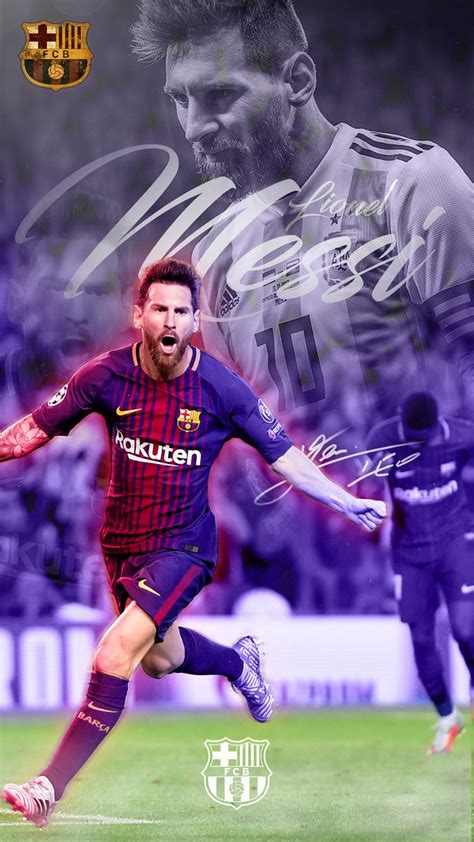 16 Amazing Messi Iphone Wallpapers Wallpaper Box