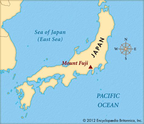 Mount Fuji Facts Height Location And Eruptions Britannica