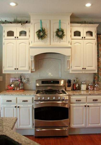 28+ ideas kitchen wall decored above cabinets stove for 2019 | Kitchen