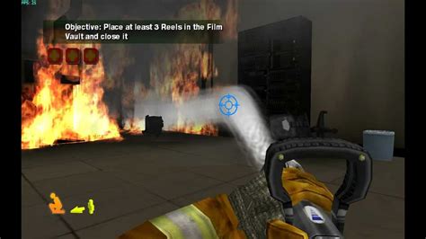 Fun Wii Firefighting Youtube