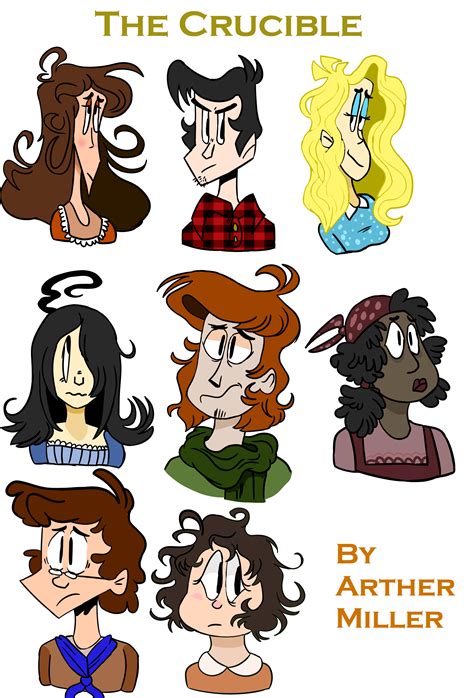 Crucible character designs by LanSpaul on DeviantArt