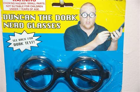 Duncan The Dork Nerd Glasses Duncan The Dork Nerd Glasses Flickr