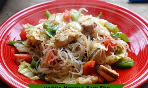 12 healthy vegan recipes that are quick and easy. Noodle Stir Fry Recipe | Trim Healthy Mama Recipes - Azure Standard