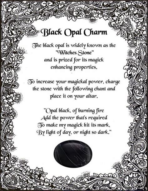 Book Of Shadow Spells Witchcraft Magick Black Magic Spells