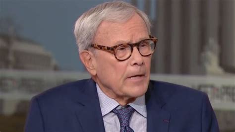 Tom Brokaw Says He Was ‘ambushed By Sexual Harassment Accuser Who