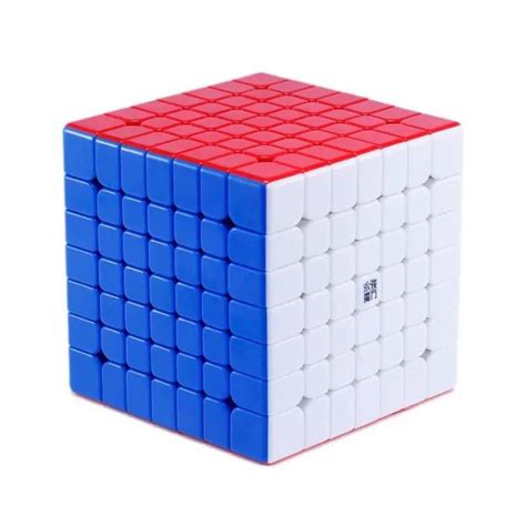 Cubo Mágico 7x7 Cubo Rubik 7x7 Generico