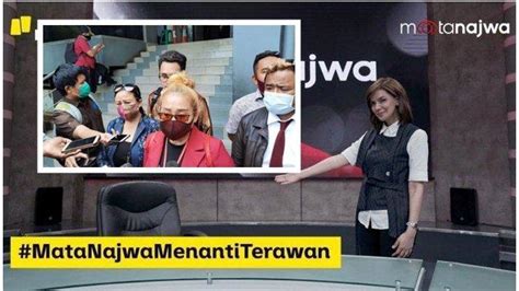 Terkuak Motif Dan Alasan Relawan Jokowi Laporkan Najwa Shihab Ke Polisi Hingga Somasi Trans7