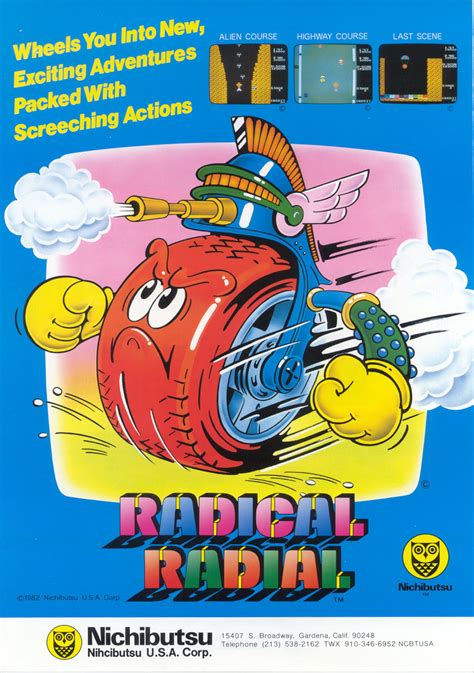 Tgdb Browse Game Radical Radial