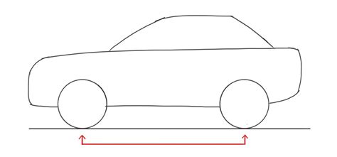 How To Draw A Car Basic Haiper