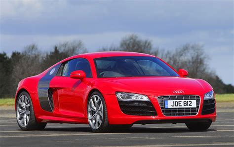 Used Audi R8 Coupe 2007 2014 Review Parkers