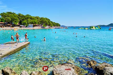 Ldzd operates as a commercial airport and air force training base. Biograd na moru: Soline Beach (#340069) | Photos at ...