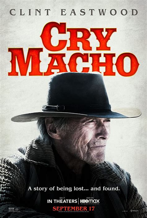 Cry Macho (2021) - IMDb