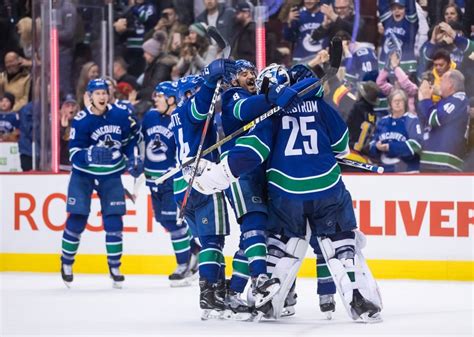 Vancouver canucks is a trademark of vancouver canucks limited partnership. Vancouver Canucks' 2019-20 Projected Lineup