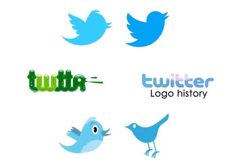 Twitter Logo Video History In 2021 Twitter Logo History Logo