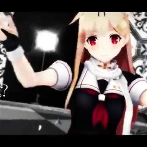 Stream Nightcore Kancolle Mmd Glide By Shigure And Yuudachi 1 Hour