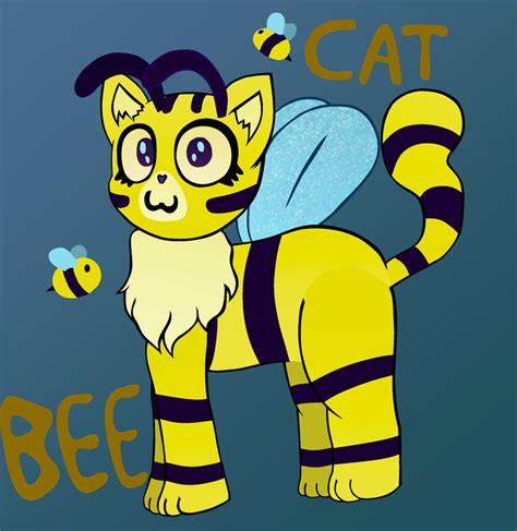 Cat Bee Poppy Playtime Fanart By Lilaclanes On Deviantart