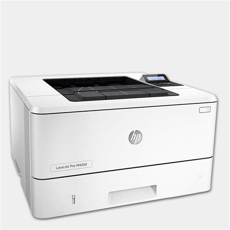 Auto install missing drivers free: HP LaserJet Pro M402D Printer