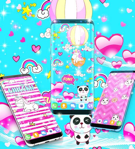 Updated Kawaii Live Wallpaper Mod For Android Windows Pc 2023
