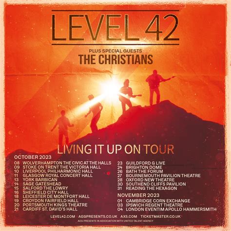 Welcome To The Official Site Of Level 42 And Mark King