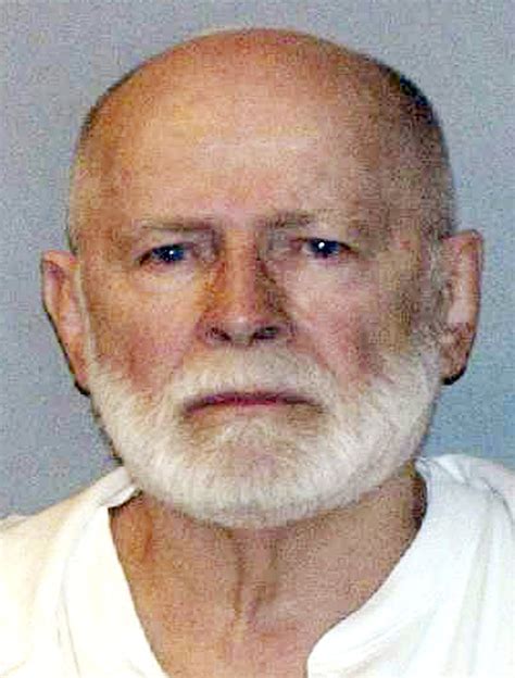 Who Was James “whitey” Bulger And What Was His Cause Of Death The Us Sun