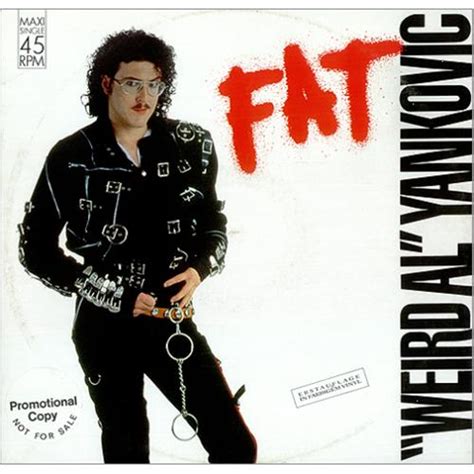 Weird Al Yankovic Fat Marbled Vinyl German 12 Vinyl
