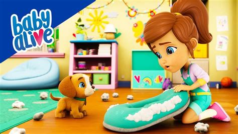 Baby Alive Auf Deutsch Das Spielzimmer Ist Ein Einziges Chaos