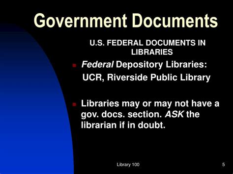 Ppt Government Documents Powerpoint Presentation Free Download Id