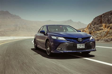 All New Toyota Camry Hybrid Electric Latest Car News