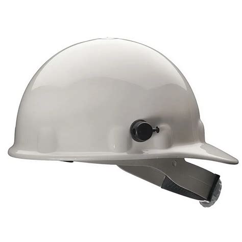 fibre metal® by honeywell e2qrw01a000 front brim hard hat 8 point ratchet