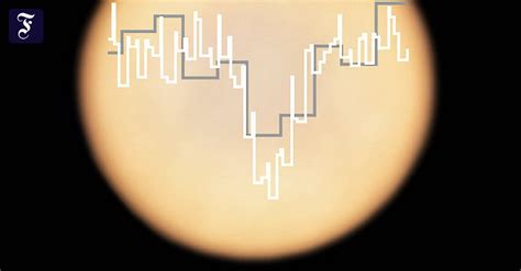 Seltenes Molekül Leben Auf Der Venus