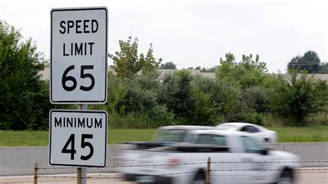 Here S How Speed Limits Are Set