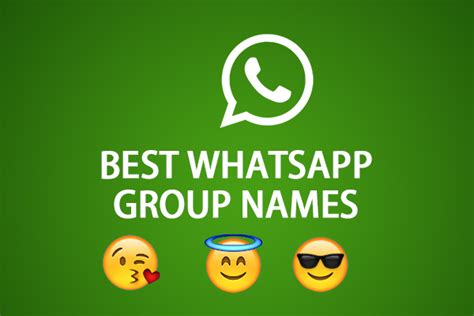 There is many cool and unique group names list that we are going to share with you in all languages like english, marathi, hindi, tamil, malayalam etc and also the funny whatsapp groups names. Top 1000+ Cool Funny Best Whats Group Name List For Lovers ...