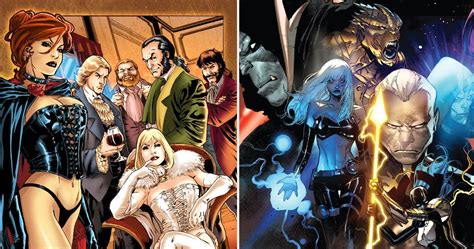 Marvel: 10 Villain Groups You Wouldn't Think Are More Deplorable Than ...