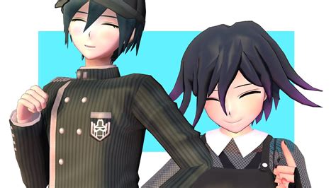 Mmd Drv3 Saiouma Honey Lavender Meme Youtube