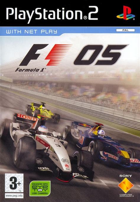 Formula One 05 F1 05 Para Playstation 2 2005