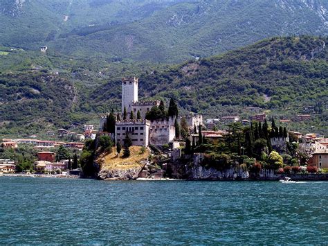 Mountains Of Lake Garda Ggar Genius Loci Travel