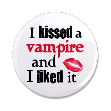 I Kissed A Vampire 5 Liked On Polyvore Featuring Accessories Text