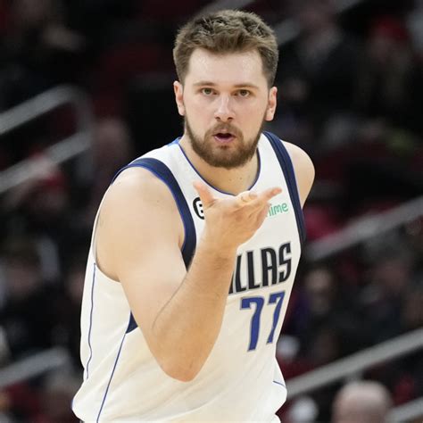Luka Doncic Why Does He Wear No 77 Jersey Reason Explored