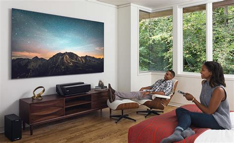 Find great deals on ebay for 100 inch tv. 100-inch 4K Laser TV from HiSense. TV, now with Lasers ...