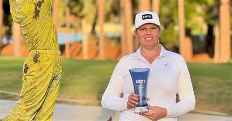 Transgender Woman Golfer Wins Florida Mini Tourney Sets Sight On Lpga Tour • Philstar Life