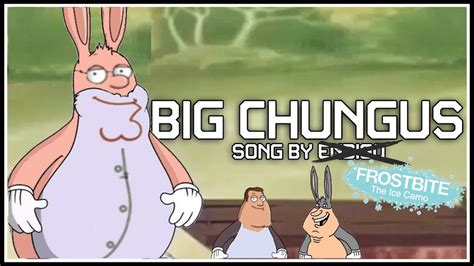 Peter Sings Big Chungus But Its The Full Song Youtube
