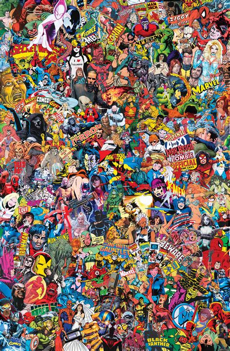Marvel Comic Book Covers Wallpaper Comic Book Wallpaper Wallpapers