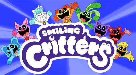 Smiling Critters Gametoons Wiki Fandom