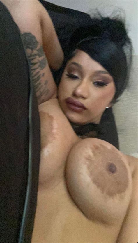 Cardi B Nude Fappenist