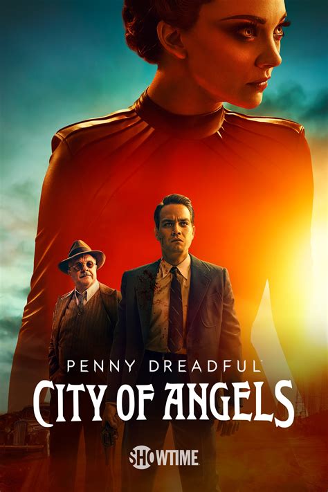 Penny Dreadful City Of Angels Season Episodes Streaming Online