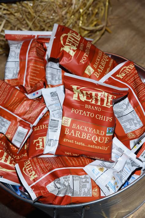 Kettle Chips Recalled From Supermarkets As Bags Pose Possible Risk To