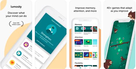 The best apps for your brain. 7 Best Apps For Brain Training To Improve Memory (Best of ...