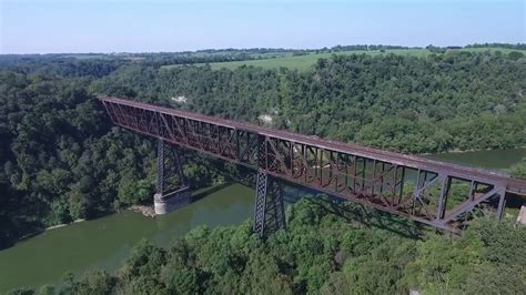 High Bridge Of Kentucky Youtube