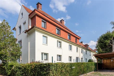 Jetzt passende mietwohnungen bei immonet finden! Wohnen im Bielefelder Westen - Sanierte 3,5 Zimmer Wohnung