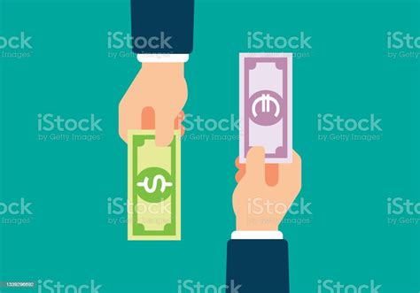 Exchanging Stock Illustration Download Image Now Currency Logo